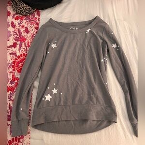 Chaser Star Pullover